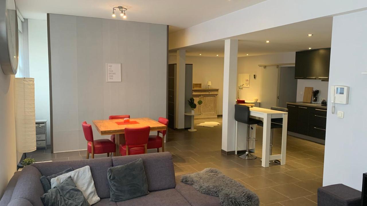 Ruime Studio In Deurne Antwerp Exterior photo
